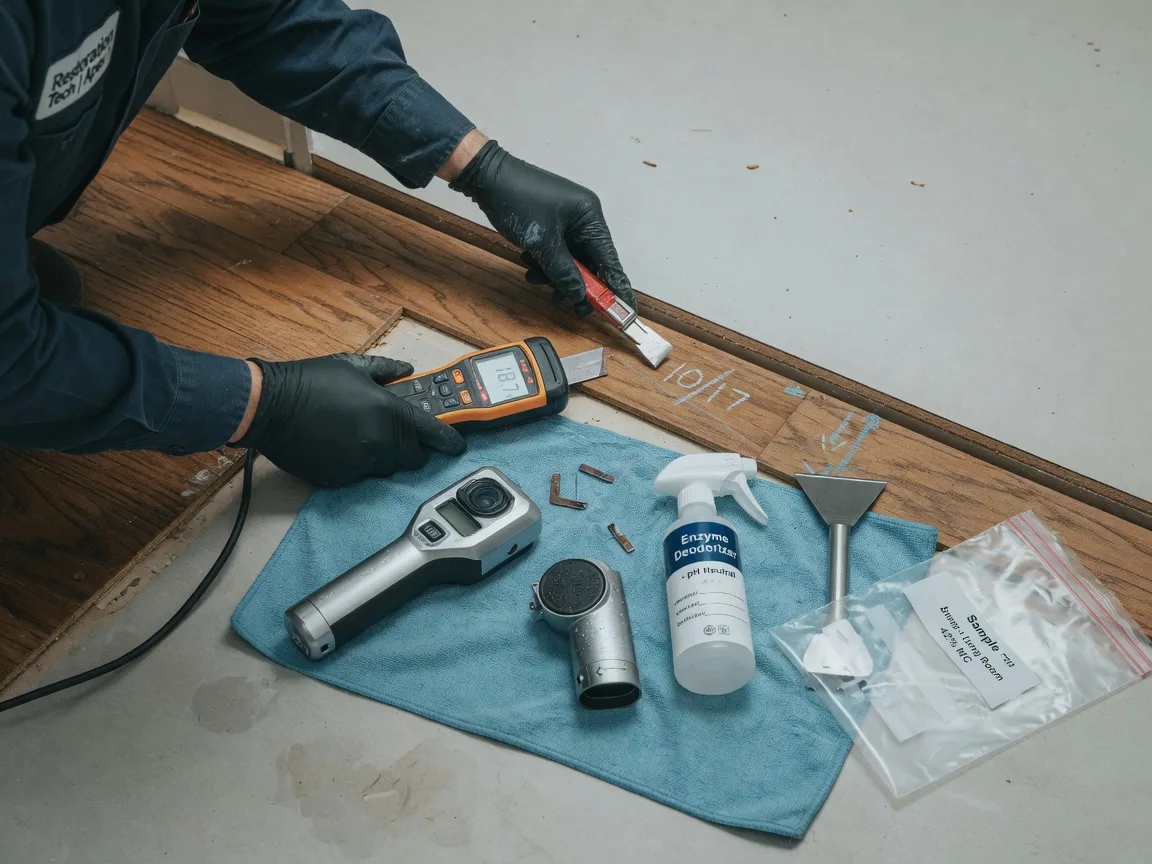 Why choose Water Damage Repair in Monument, OR
